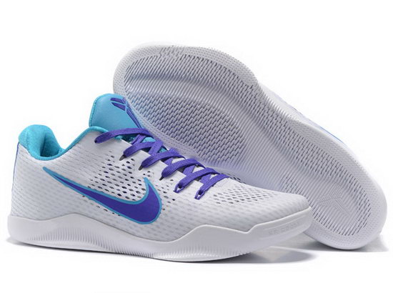Nike Kobe 11 Em White Grey Jade China